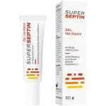 Superseptin żel na rany, 70 mg/g