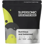 Supersonic Pełnowartościowy posiłek Plus Active Meal o smaku kremowego mleka, proszek