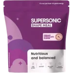 Supersonic Shape Meal o smaku kremowej czekolady, proszek