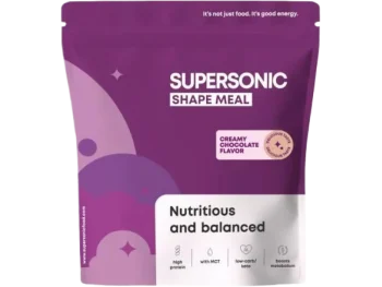 Zdjęcie produktu Supersonic Shape Meal o smaku kremowej czekolady, proszek