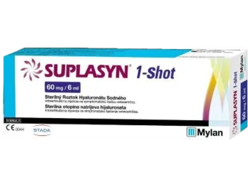 Suplasyn 1-Shot, roztwór do wstrzyknięć, 60 mg