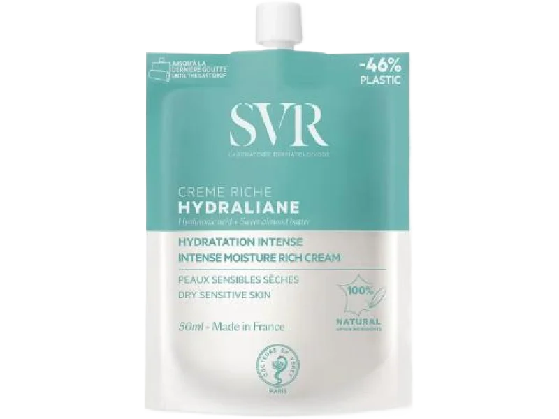 SVR HYDRALIANE Crème Riche Hydratation Intense, krem