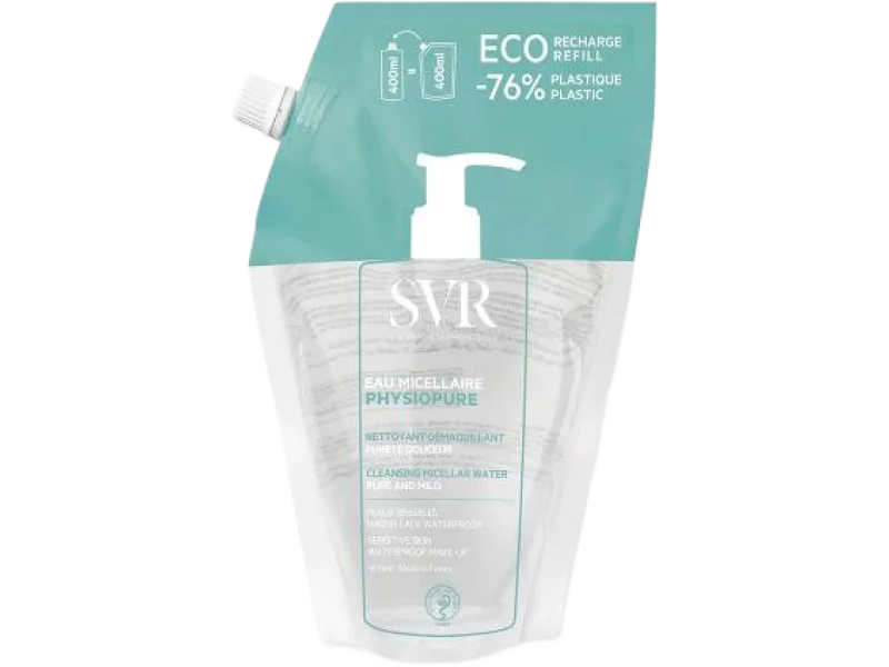 SVR PHYSIOPURE Eco-Refill Płyn micelarny