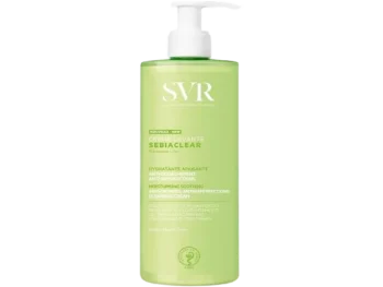 Zdjęcie produktu SVR Sebiaclear Cleansing Cream krem oczyszczający do twarzy nawilżająco-wygładzający