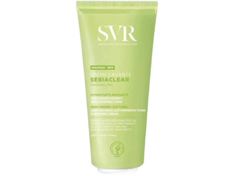 SVR Sebiaclear Cleansing Cream, krem