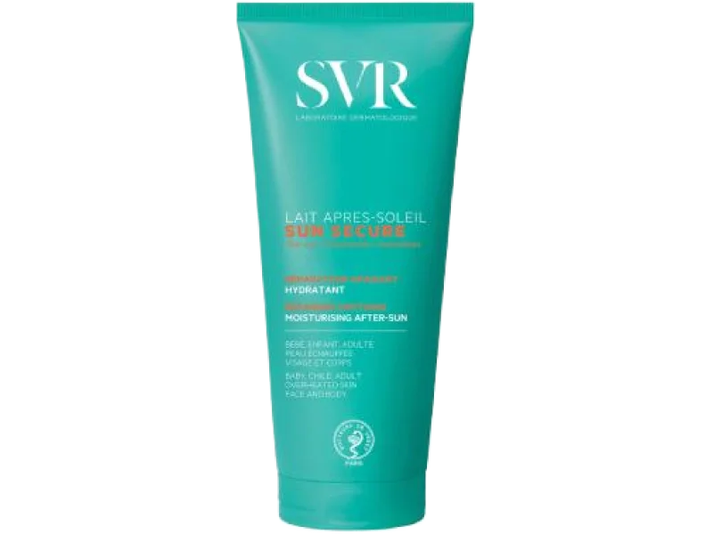 SVR SUN SECURE Apres-Soleil, mleczko