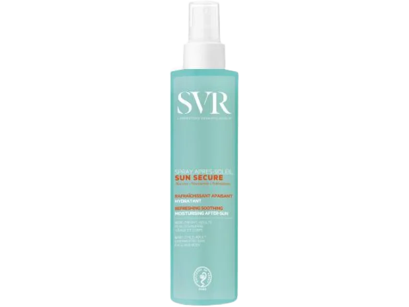 SVR Sun Secure Apres-Soleil, spray