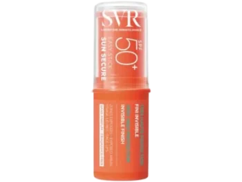 Zdjęcie produktu SVR Sun Secure Easy Stick Transparentny sztyft przeciwsłoneczny SPF 50+