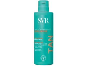 SVR Sun Secure Self Tanning Mousse Moisturising, pianka