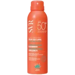 SVR SUN SECURE SPF50+ Lait Crépitant Hydratant Invisible Sans Alcool, pianka