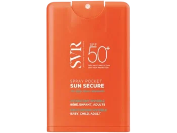 SVR SUN SECURE Spray Pocket SPF50+