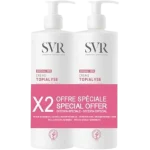 SVR Topialyse Crème Nourrissante Duo, krem