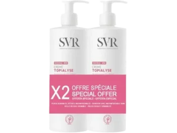 Zdjęcie produktu SVR Topialyse Crème Nourrissante Duo, krem