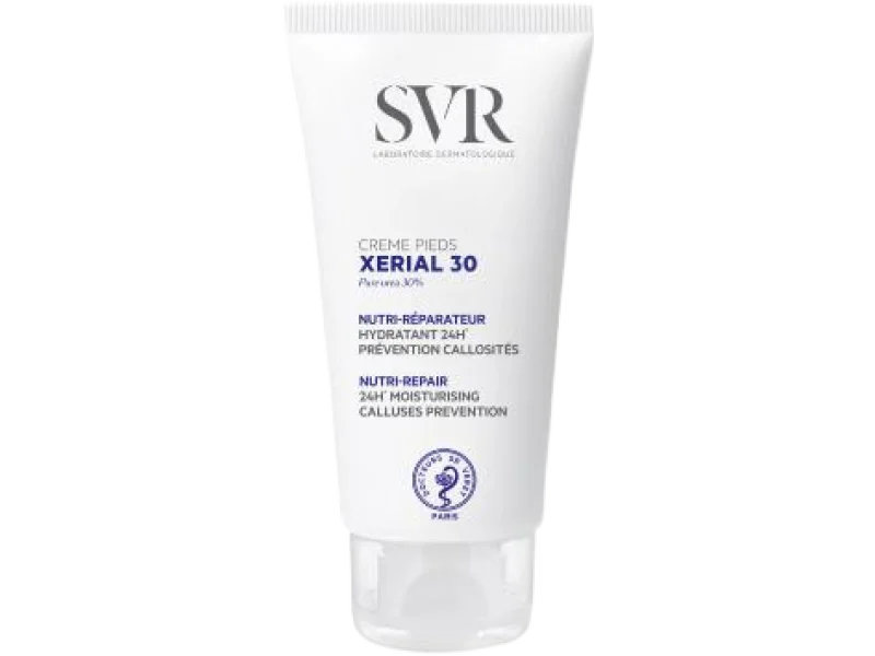 SVR XERIAL 30 Krem do stóp