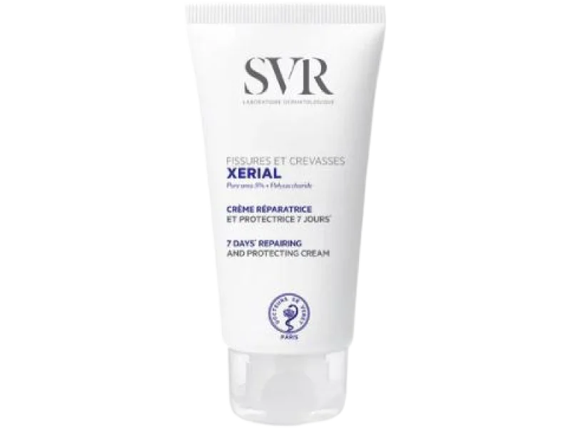 SVR Xerial Fissures et Crevasses Krem do skóry spękanej i zniszczonej
