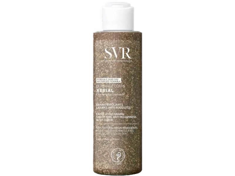 SVR XERIAL Gommage Corps, peeling