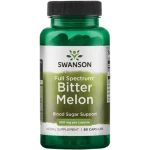 SWANSON FS Bitter Melon, kapsułki, 500 mg