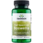 Swanson Full Spectrum Boswellia Forte, kapsułki, 800 mg