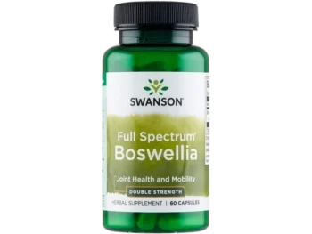 Swanson Full Spectrum Boswellia Forte, kapsułki, 800 mg