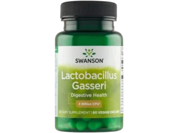 Zdjęcie produktu SWANSON Lactobacillus Gasseri 3 miliardy CFU, kapsułki, 3 miliardy CFU