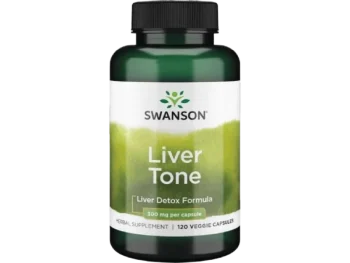 Zdjęcie produktu SWANSON Liver Tone, kapsułki, 300 mg