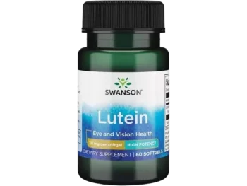 Zdjęcie produktu Swanson Luteina, kapsułki, 20 mg