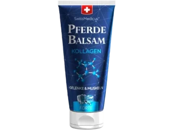 Zdjęcie produktu SwissGel Maść Końska z kolagenem Forte chłodząca