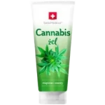 SwissMedicus Cannabis Żel na mięśnie i stawy, żel
