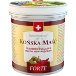 SWISSMEDICUS Końska Maść Forte Rozgrzewająca
