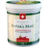 SWISSMEDICUS Końska Maść Rozgrzewająca