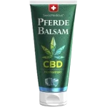 SWISSMEDICUS PferdeBalsam z CBD Chłodzący