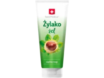 Zdjęcie produktu SwissMedicus Żylako na ciężkie nogi, żel