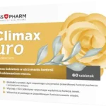 Swiss+Pharm Climax URO, tabletki