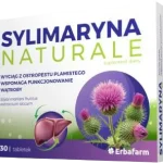 Sylimaryna Naturale, tabletki