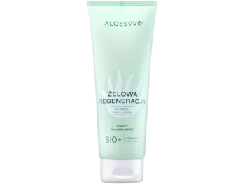 Zdjęcie produktu SYLVECO ALOESOVE Żelowa regeneracja do twarzy, ciała i włosów, żel