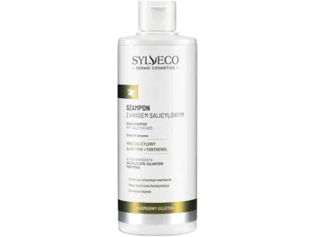 Zdjęcie produktu Sylveco Dermo Nadmierny łojotok szampon z kwasem salicylowym