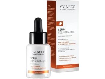 Zdjęcie produktu Sylveco Dermo Przebarwienia Serum rozjaśniające