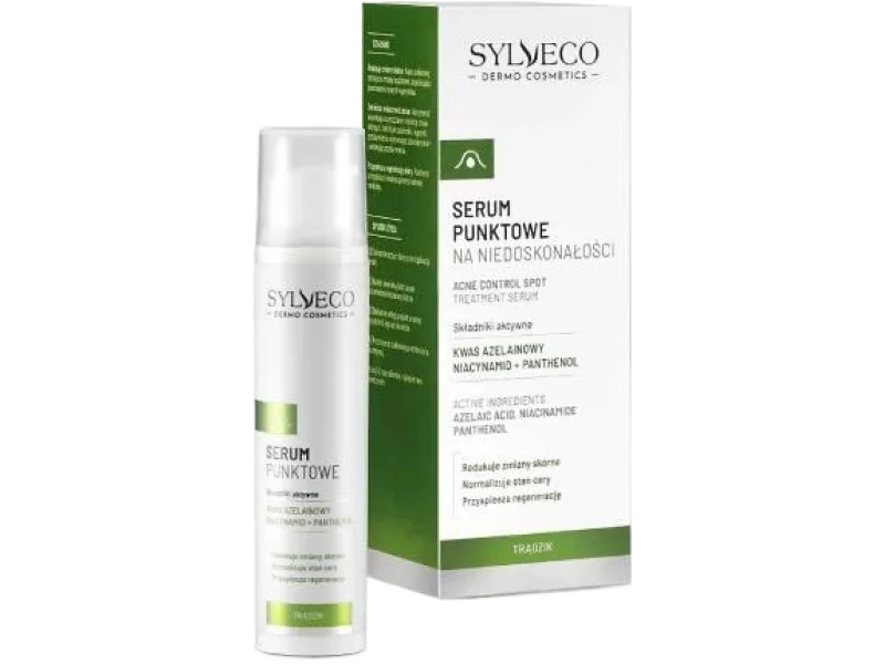 Sylveco Dermo Serum punktowe na niedoskonałości
