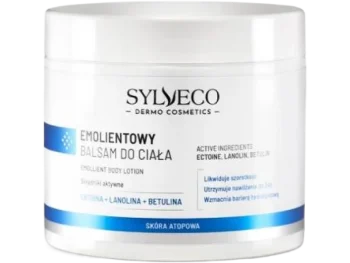 Zdjęcie produktu Sylveco Dermo Skóra Atopowa Emolientowy balsam do ciała
