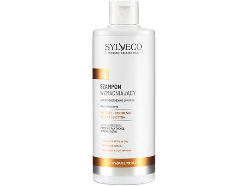 Sylveco Dermo Szampon wzmacniający