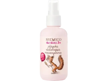Zdjęcie produktu SYLVECO dla dzieci 3+ Odżywka ułatwiająca rozczesywanie