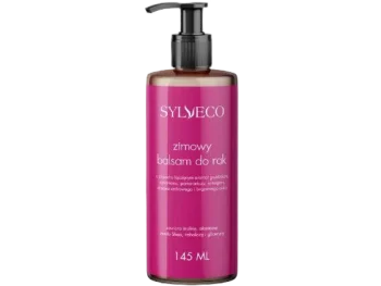 Zdjęcie produktu SYLVECO Grzane Wino Zimowy balsam do rąk