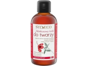 Zdjęcie produktu SYLVECO Hibiskusowy tonik do twarzy