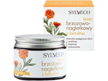 Zdjęcie produktu SYLVECO Krem brzozowo-nagietkowy z betuliną