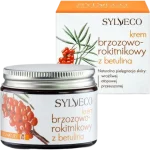 SYLVECO Krem brzozowo-rokitnikowy z betuliną