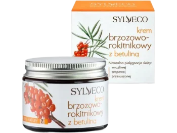 SYLVECO Krem brzozowo-rokitnikowy z betuliną