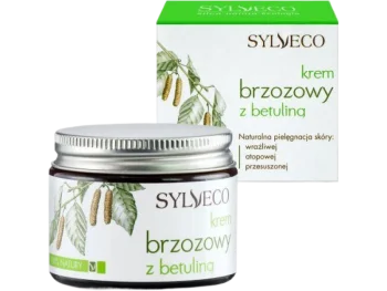 SYLVECO Krem brzozowy z betuliną