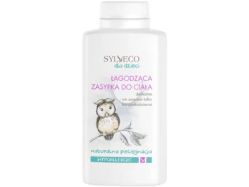 SYLVECO Łagodząca Zasypka do ciała