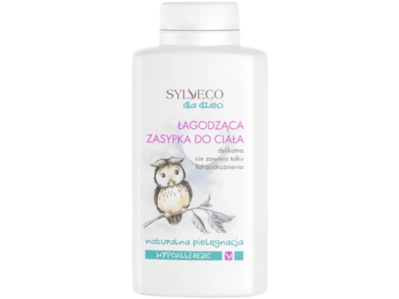 SYLVECO Łagodząca Zasypka do ciała