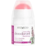 SYLVECO Naturalny dezodorant kwiatowy, płyn na skórę
